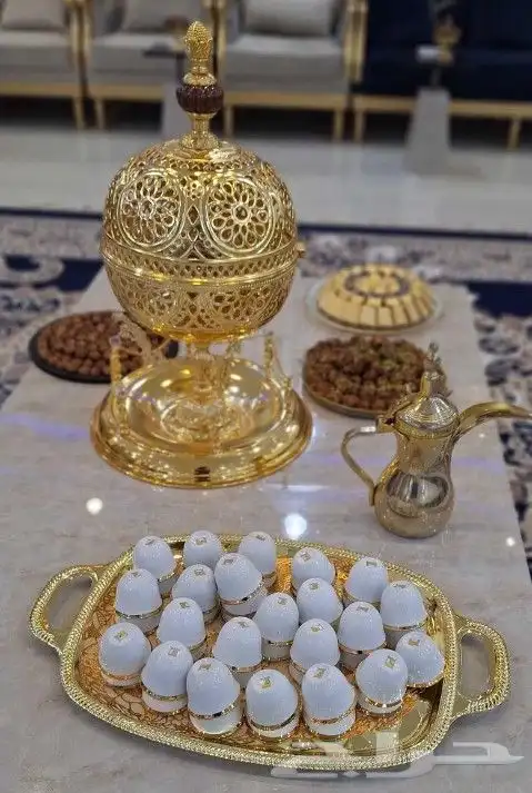 قهوجين صبابين جميع أنحاء الرياض ليس وحيدين ولكن الافضل 3