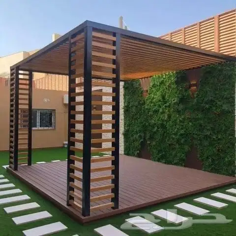 مضلات الاحساء مجالس زجاج الاحساء التواصل جوال 6