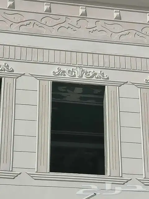 لياسه ملونه وديكورات خارجية بجميع أشكالها 5