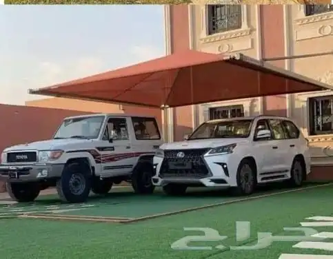 هناجر خيم الوادي 1