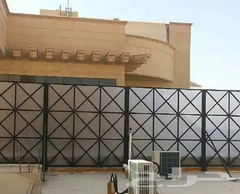 مظلات وسواتر 9