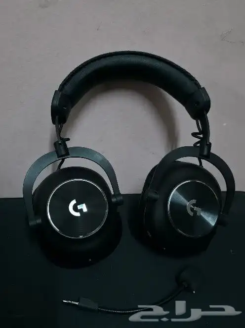 سماعة لوجيتيك بلوتوث آخر اصدار للالعاب 4