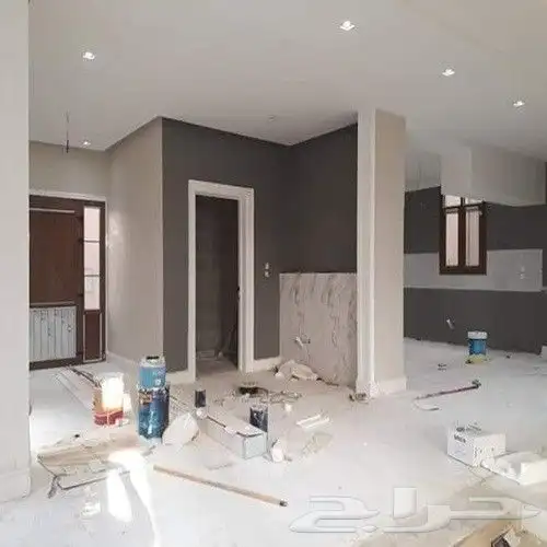 دهان الخميس لكل انوع ادهانات شغل ممتاز 4