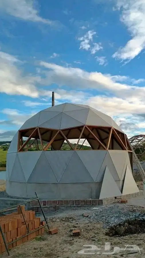 المخيمات السياحيه والمنتجعات السياحية والكافيهات 2