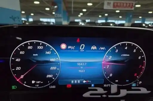 مرسيدس E200 موديل 2024 استيراد كوريا 18