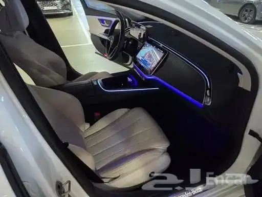 مرسيدس E200 موديل 2024 استيراد كوريا 8