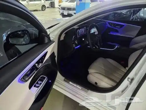مرسيدس E200 موديل 2024 استيراد كوريا 9