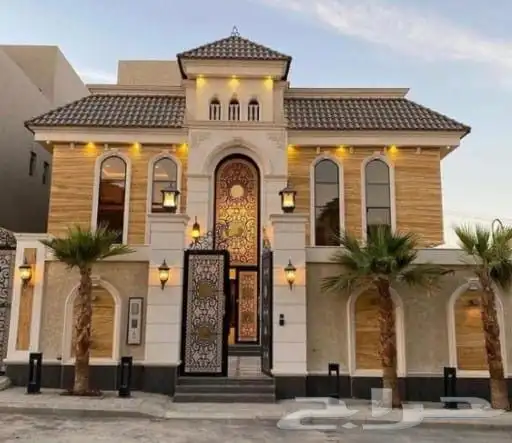 حجر طبيعي حجر ابيض حجر الرياض 1