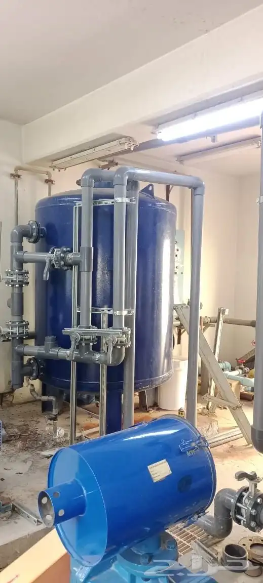 ومضخات تغذية المياه للمجمعات وشبكات الحريق GRUNDFOS-KSB 37