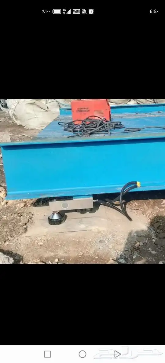 ميازين الكترونيه .من 5طن الئ 160طن .ميازين سكراب .ميازين حلا 2