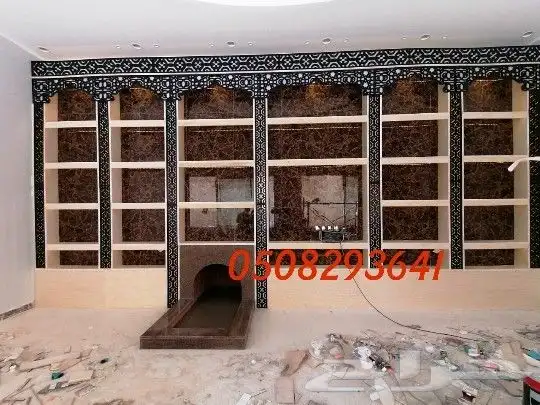 مجالس_ شعبيه_ مشبات_ ثراثية 16