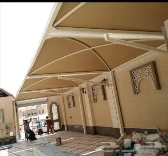 هناجر خيم الوادي 8