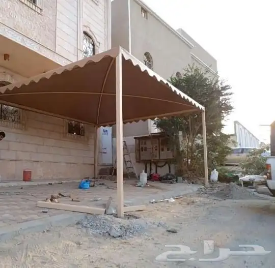 هناجر خيم الوادي 4