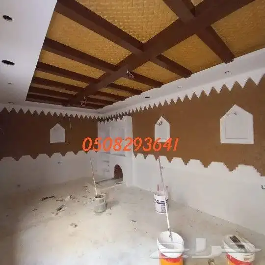 مجالس_ شعبيه_ مشبات_ ثراثية 17