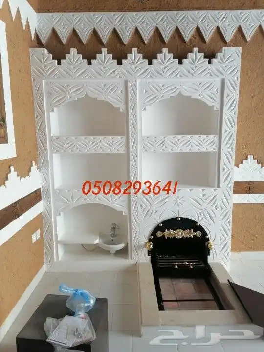 مجالس_ شعبيه_ مشبات_ ثراثية 10