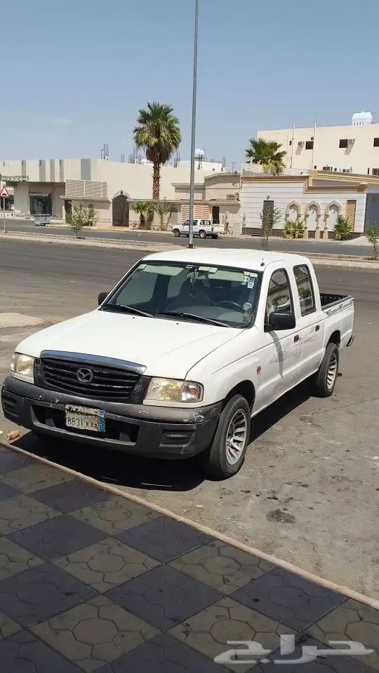 مازد Bt50 2006 5
