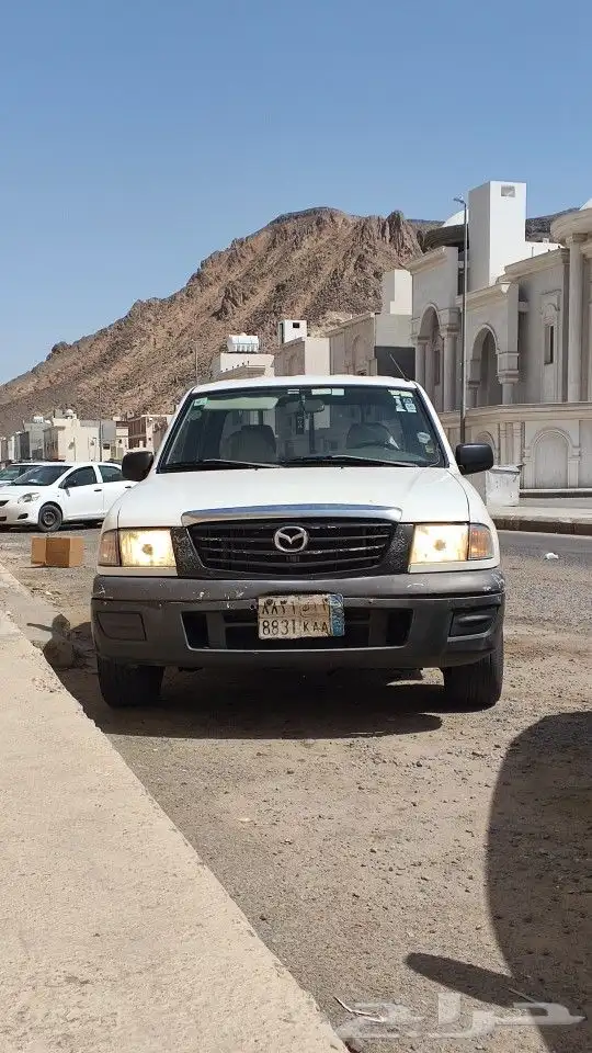 مازد Bt50 2006 1