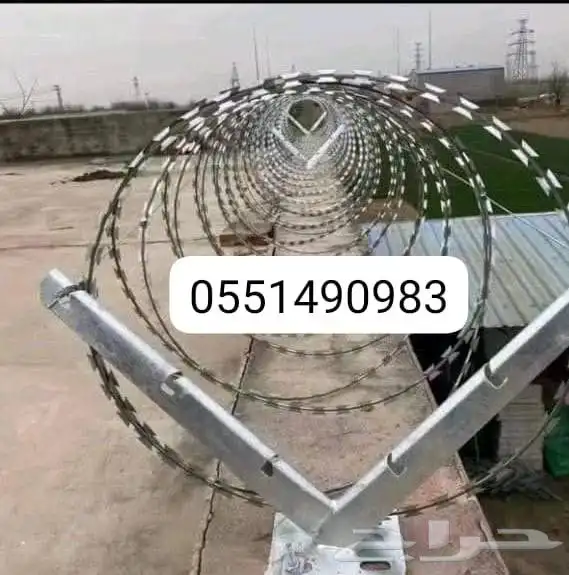 جاردريل شبك مزارع شبك ملاعب شبك طرق شبوك بجميع انوعه 8