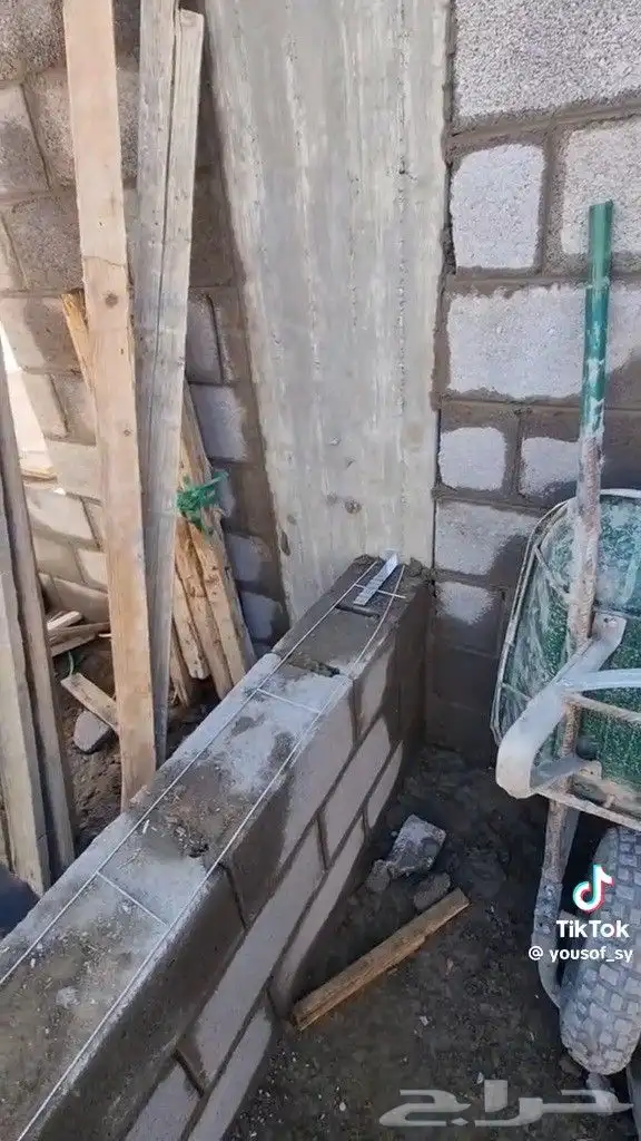 شغل مباني والف 900 ريال شغل نظيف 1