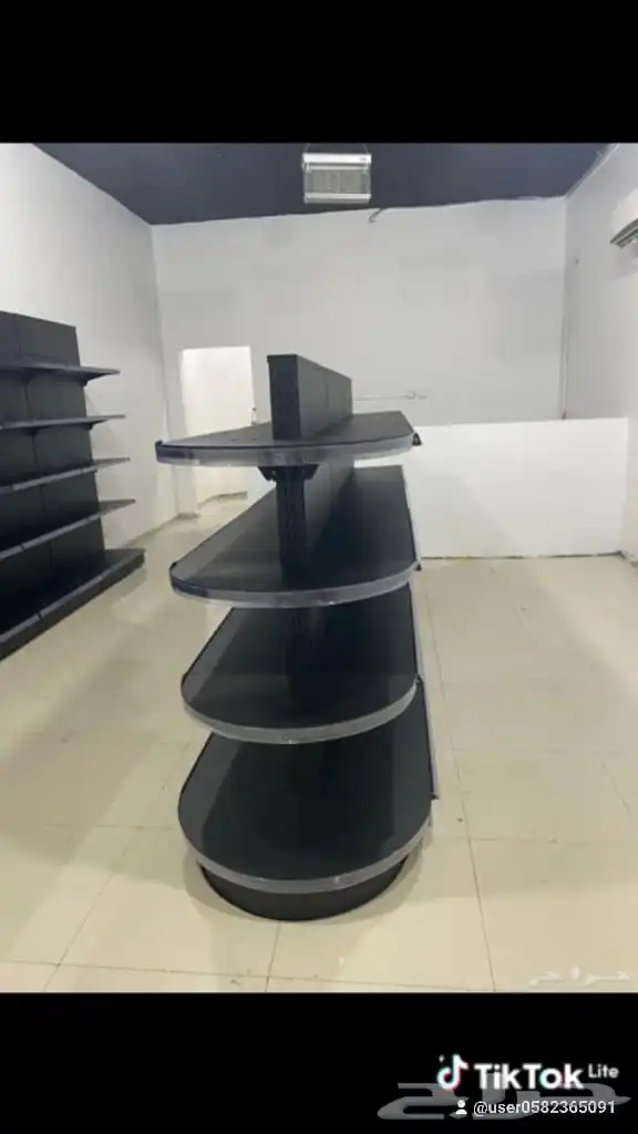 رفوف مخازن رفوف سوبرماركت 20