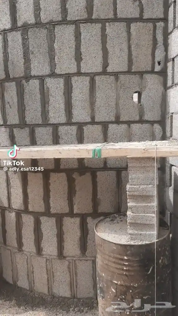 شغل مباني والف 900 ريال شغل نظيف 6