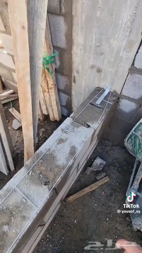 شغل مباني والف 900 ريال شغل نظيف 3