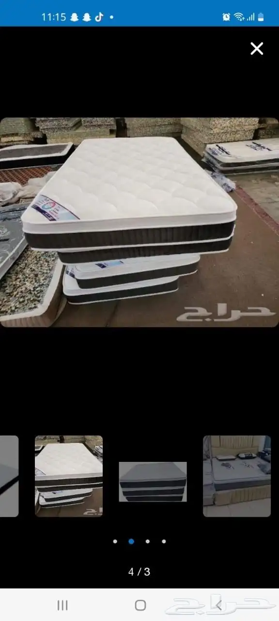 مرتبه جديده ليس مستعمل 1