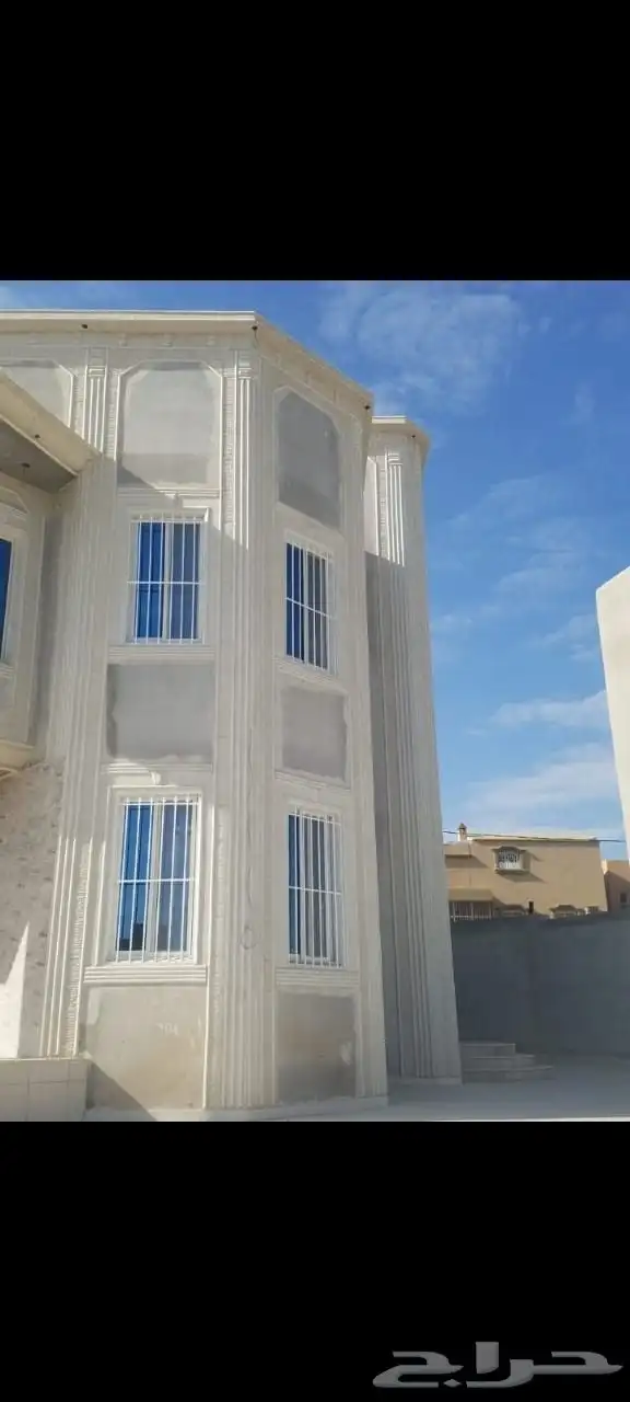 ديكورات خارجيه سمنت وبطحا ارياض 0