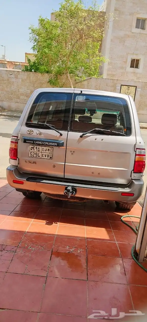 للبيع لاندكروزر VXR نظيف جدا 0