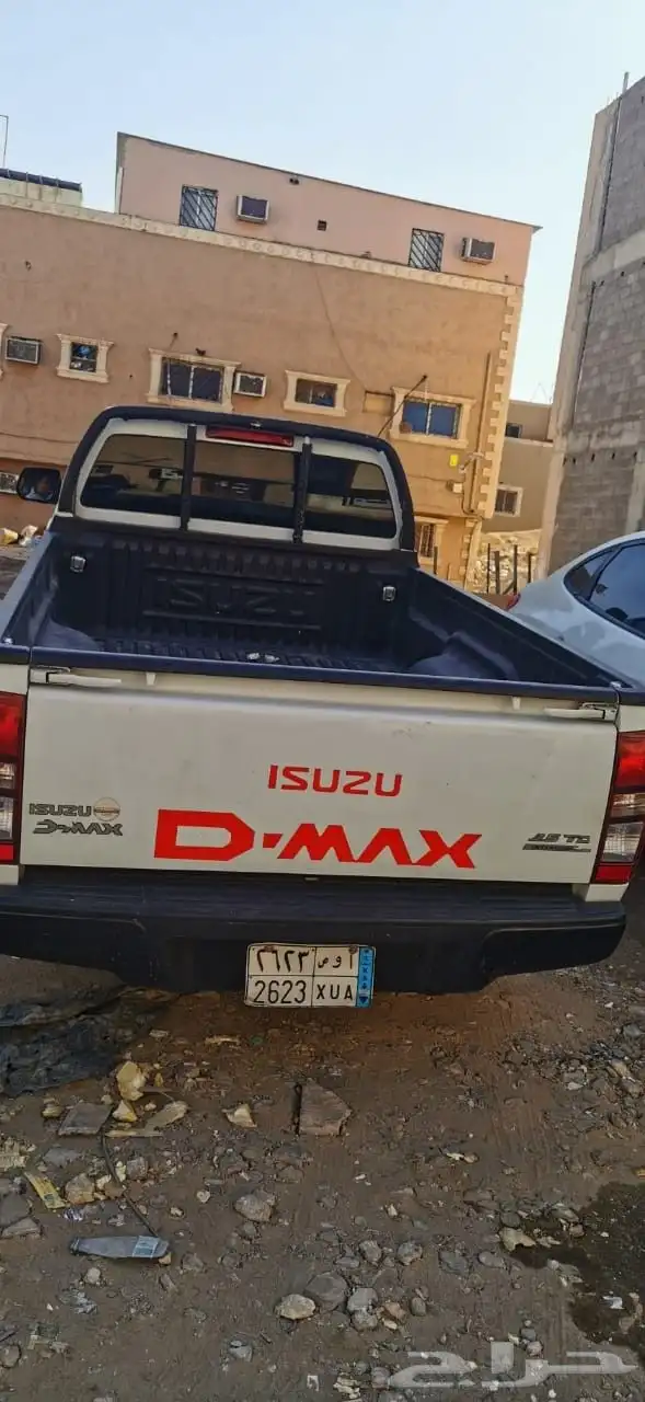 Isuzu DMax 1