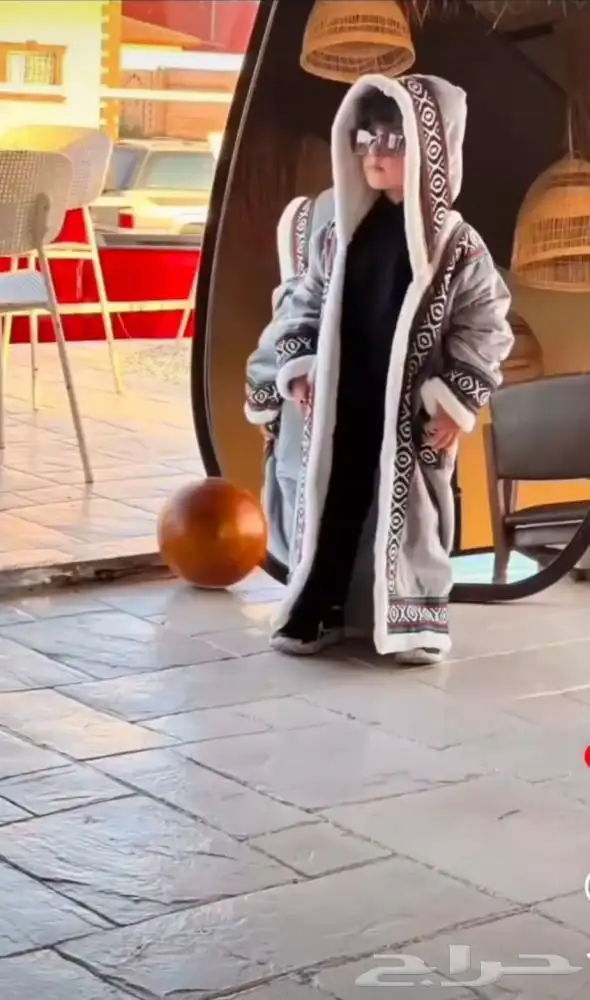 فروات شتويه للاطفال بالاسم مع تطريز الاسم حسب الطلب 0