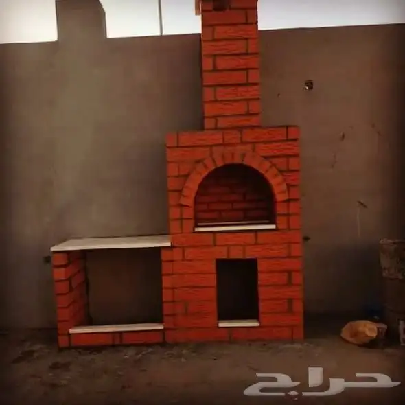 مشبات شويات أفران عيش ديكورات مطابخ ديكورات بجميع أنواعها مك 6