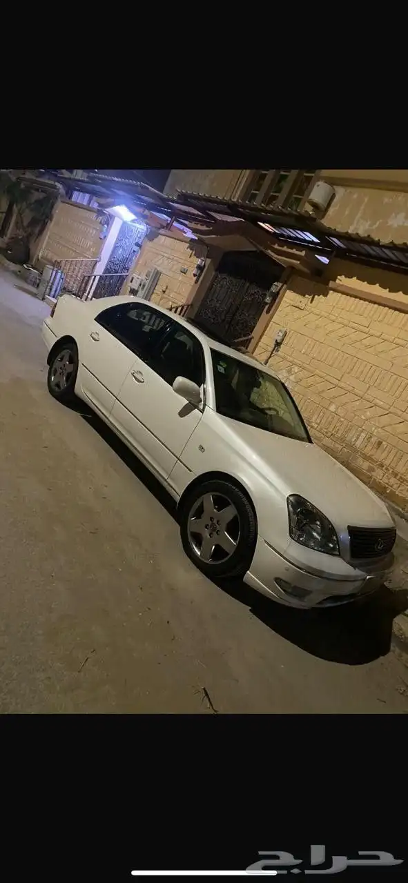 لكزس 430 فل الترا سعودي 7