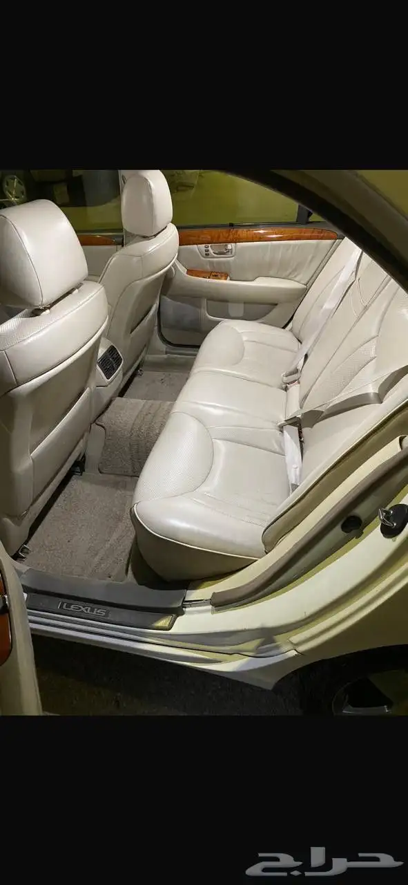لكزس 430 فل الترا سعودي 4