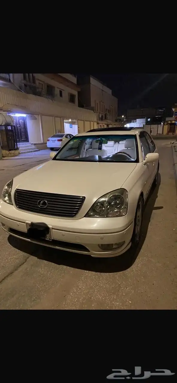 لكزس 430 فل الترا سعودي 0