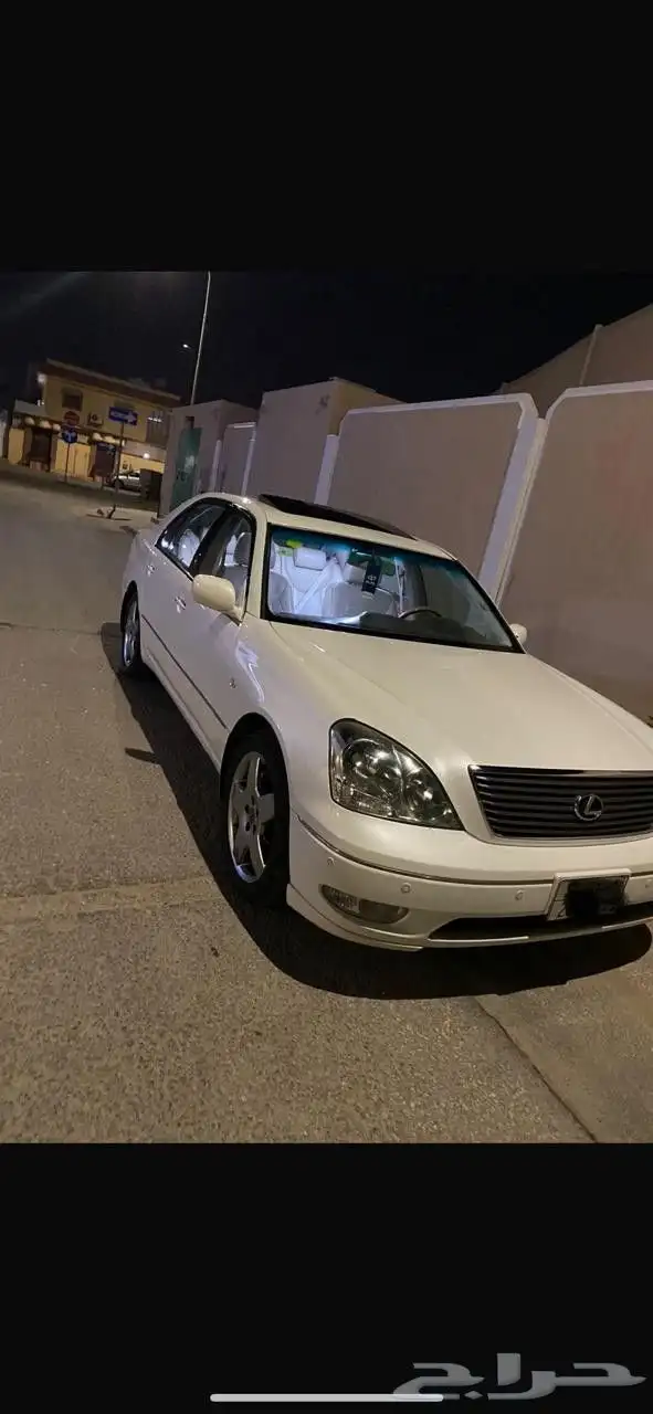 لكزس 430 فل الترا سعودي 1