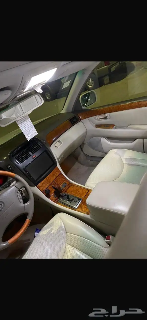لكزس 430 فل الترا سعودي 3