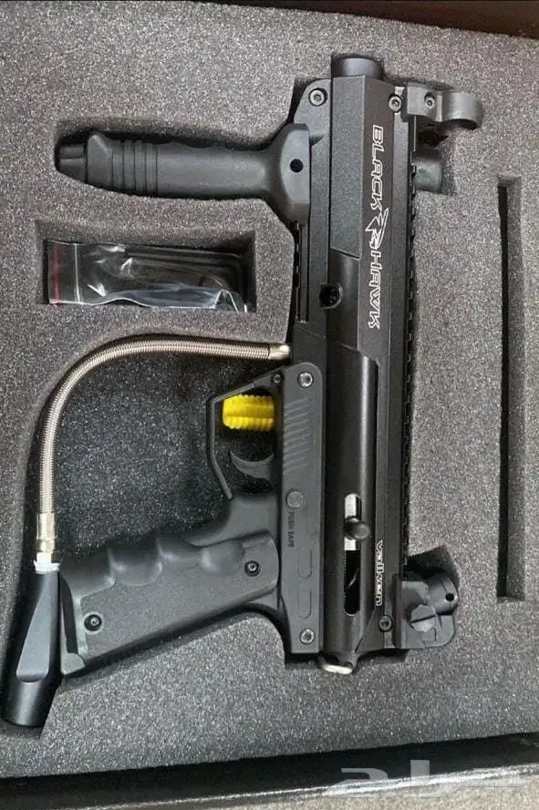 جميع مستلزمات لعبة البنتبول حرب الالوان 7