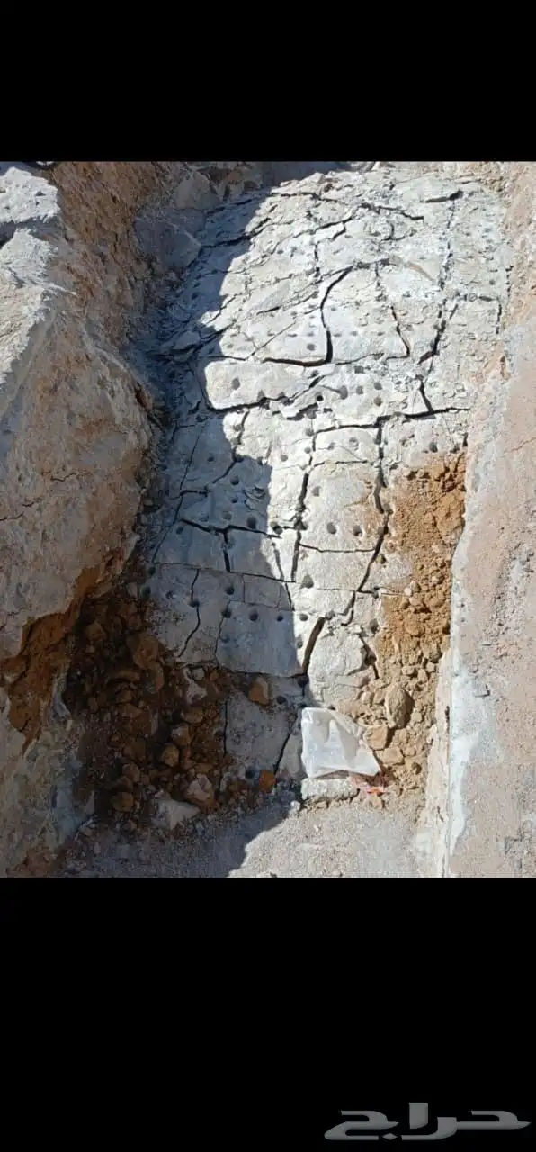 شغل تكسير حجر ماده بسعر طيب وشغل 2