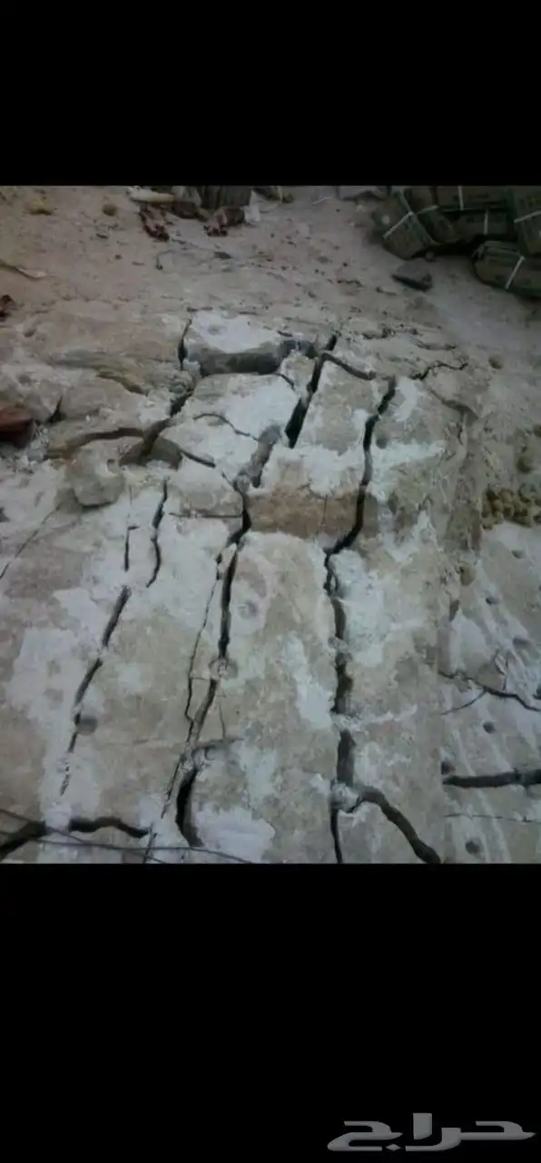 شغل تكسير حجر ماده بسعر طيب وشغل 0