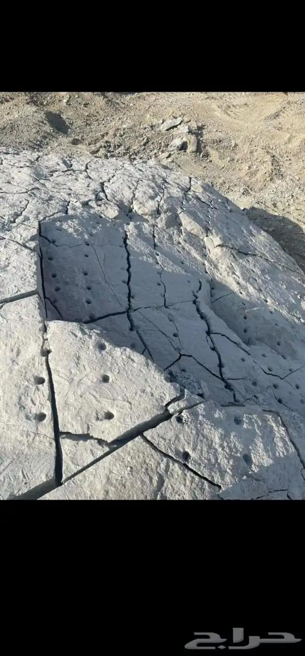 شغل تكسير حجر ماده بسعر طيب وشغل 1