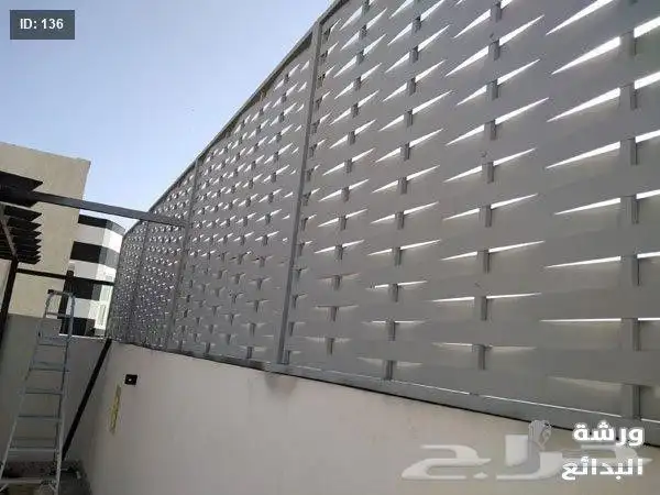 حداد سندويش بنل مشاريع استثماريه ومقاول مضلات وسواتر 3