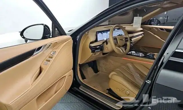 جينسيس G80 موديل 2025 استيراد كوريا 14