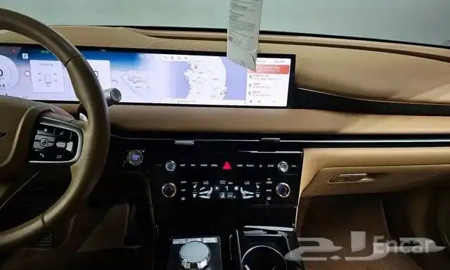 جينسيس G80 موديل 2025 استيراد كوريا 10