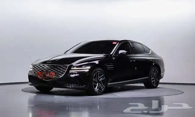 جينسيس G80 موديل 2025 استيراد كوريا 3