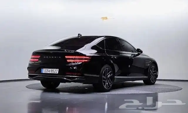 جينسيس G80 موديل 2025 استيراد كوريا 1