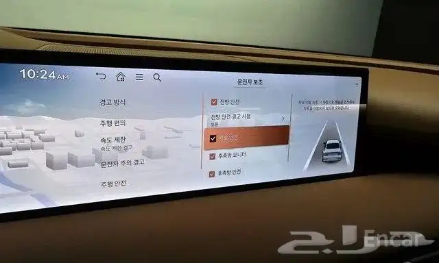 جينسيس G80 موديل 2025 استيراد كوريا 8