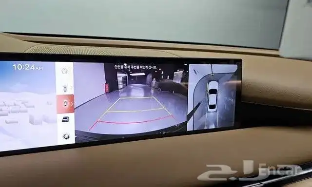 جينسيس G80 موديل 2025 استيراد كوريا 9