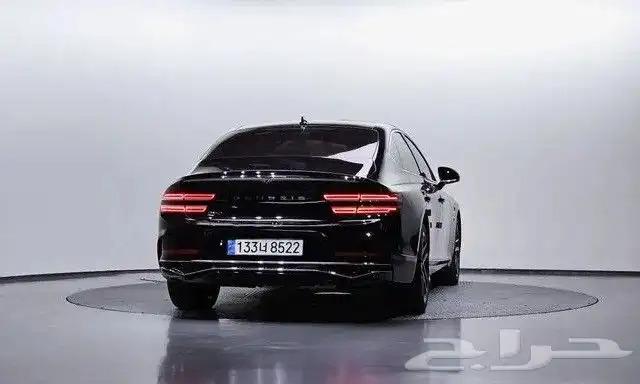 جينسيس G80 موديل 2025 استيراد كوريا 2
