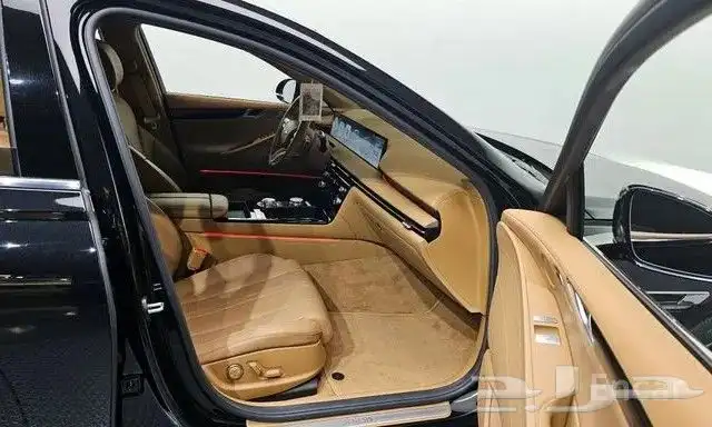 جينسيس G80 موديل 2025 استيراد كوريا 13